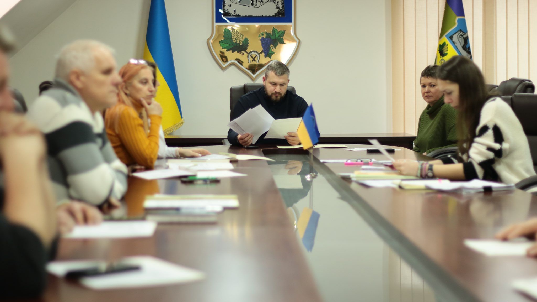 Проведено чергове засідання комісії щодо призначення грошової компенсації для придбання житла ветеранам