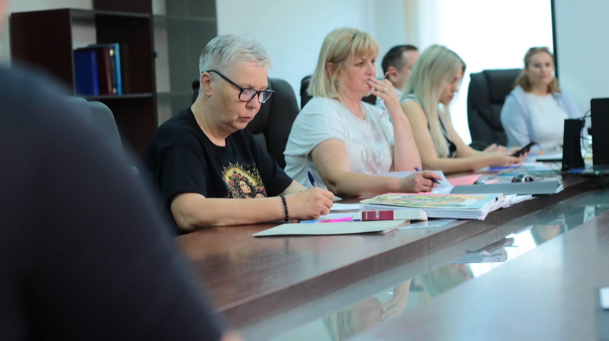 На Ужгородщині триває відбір фахівців із супроводу ветеранів