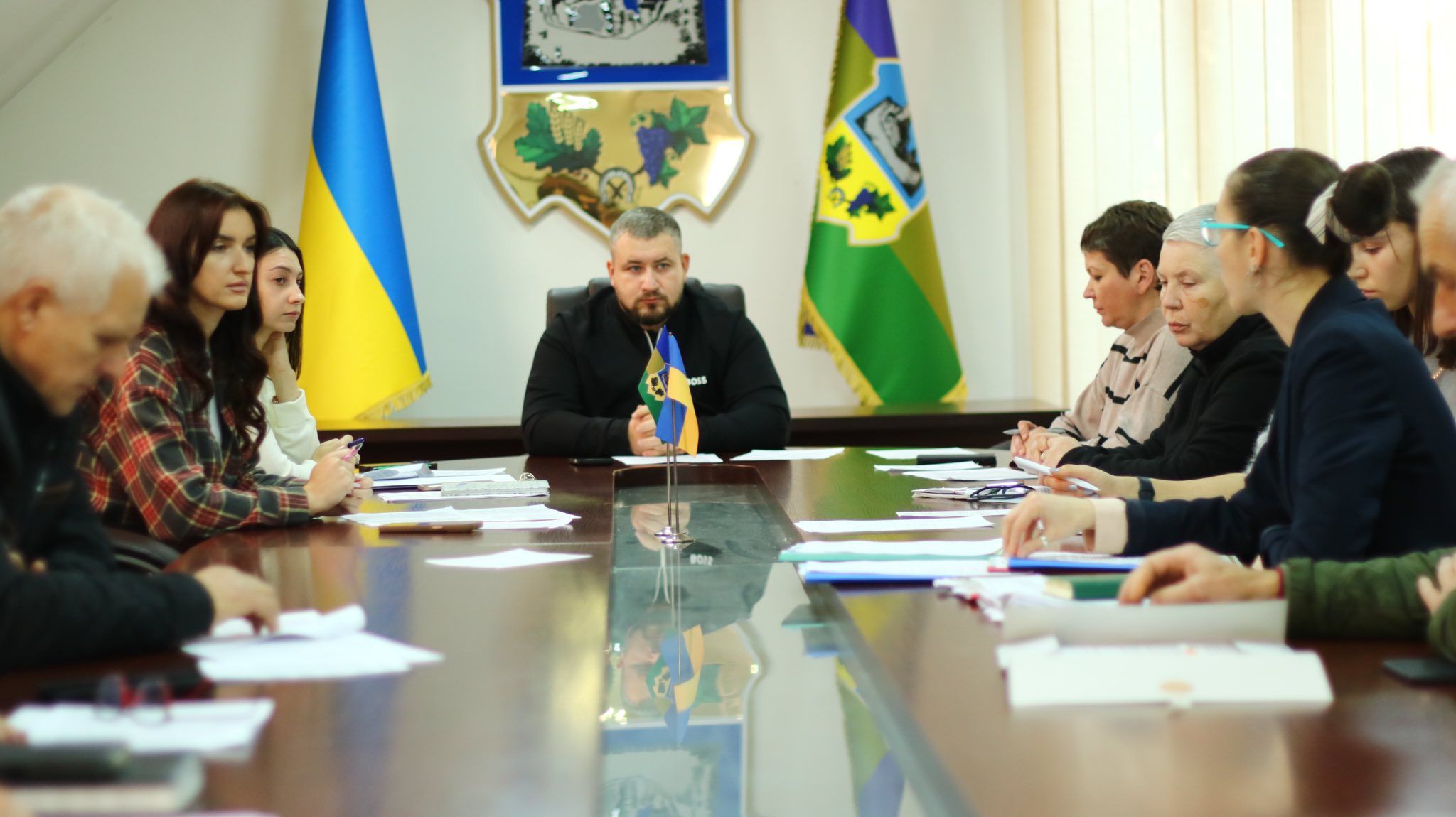 Заяви на грошову компенсацію за житло для ветеранів розглянуто на черговому засіданні комісії
