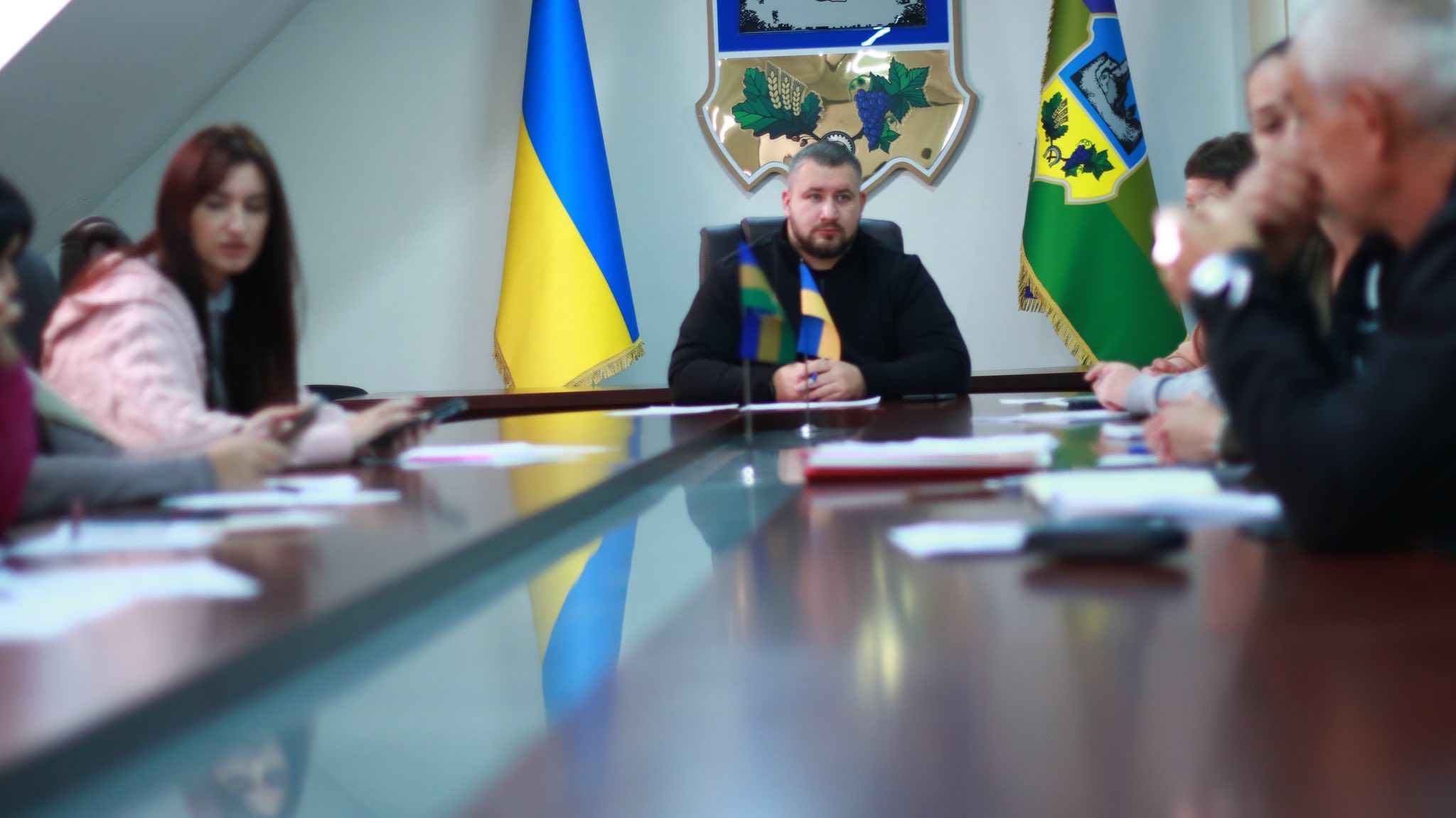Відбулось чергове засідання комісії щодо розгляду заяв на грошову компенсацію за належні для отримання жилі приміщення