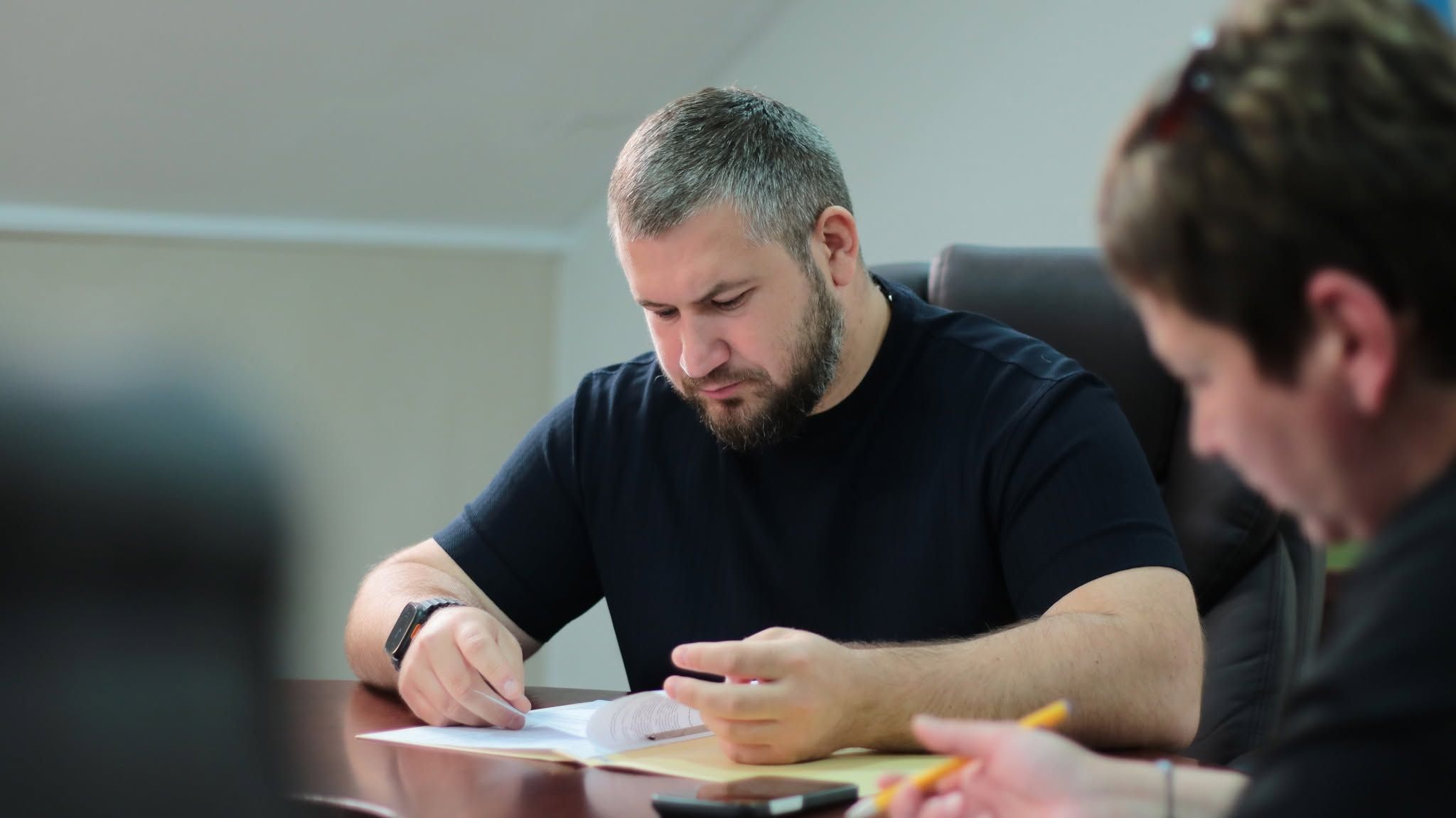 Заяви на грошову компенсацію за житло для ветеранів розглянуто на черговому засіданні комісії