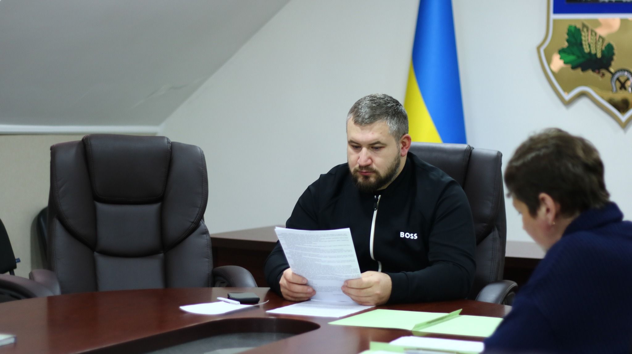 Відбулося засідання комісії, що вирішує питання виплати грошової компенсації за належні для отримання жилі приміщення деяким категоріям громадян