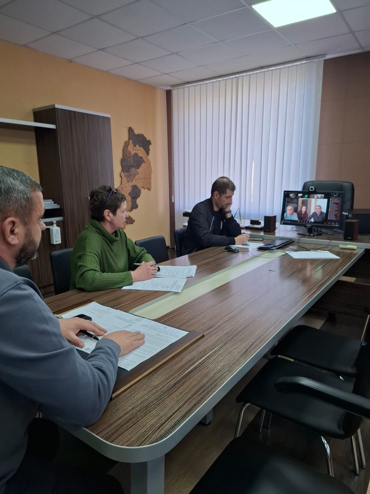 Розвиток громад та прозорість у містобудуванні