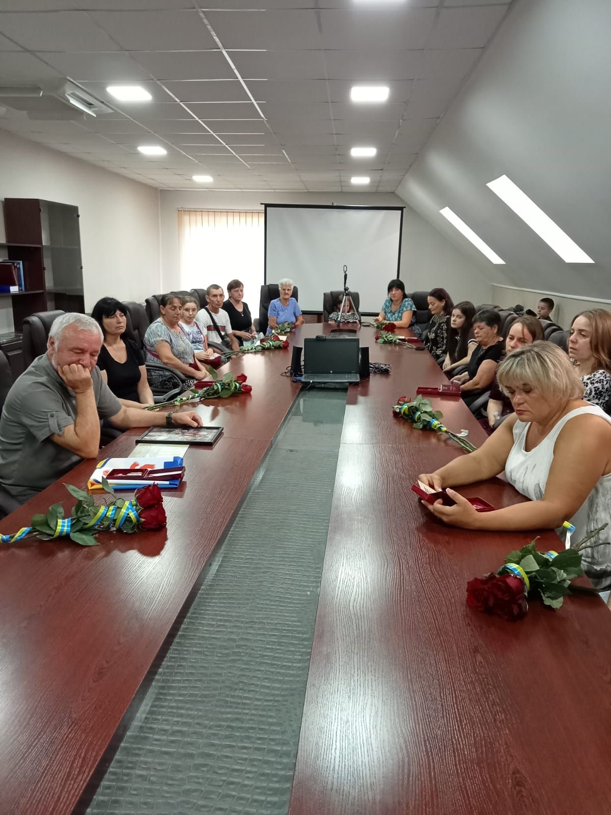 Родинам загиблих захисників з Ужгородщини вручили державні нагороди