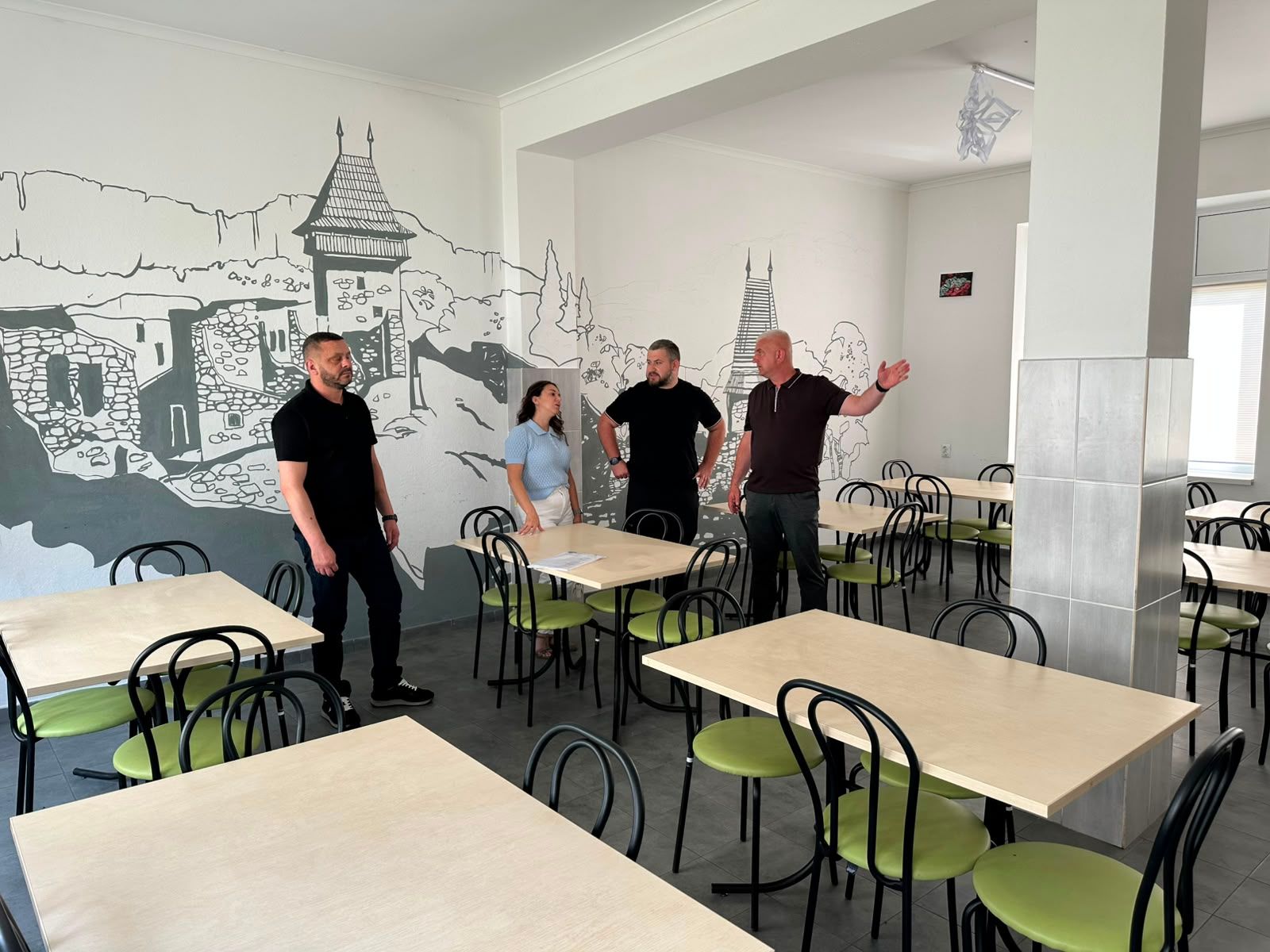 На Ужгородщині здійснюються комплексні перевірки харчоблоків у закладах освіти