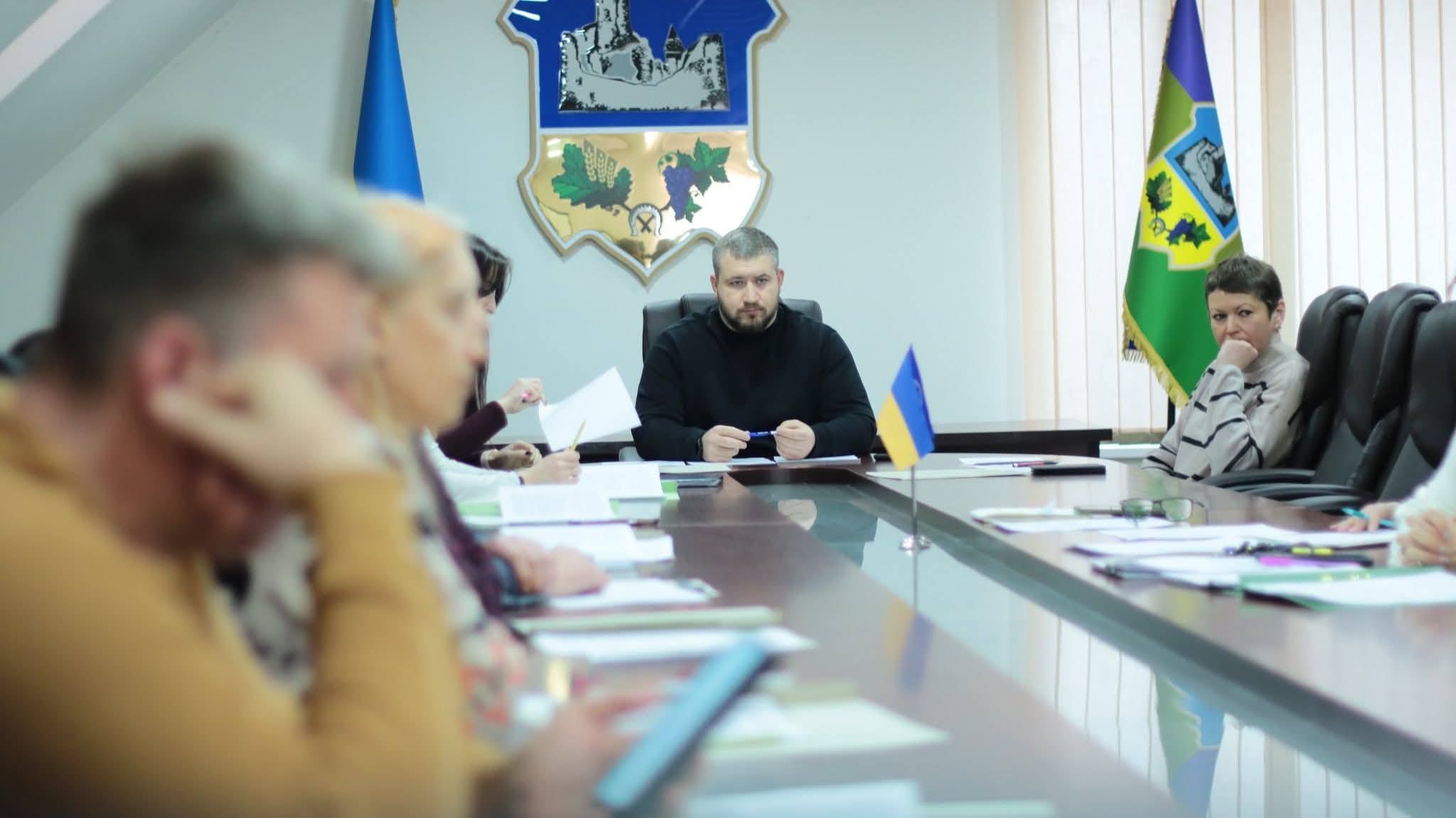 На Ужгородщині триває робота щодо забезпечення житлом ветеранів війни