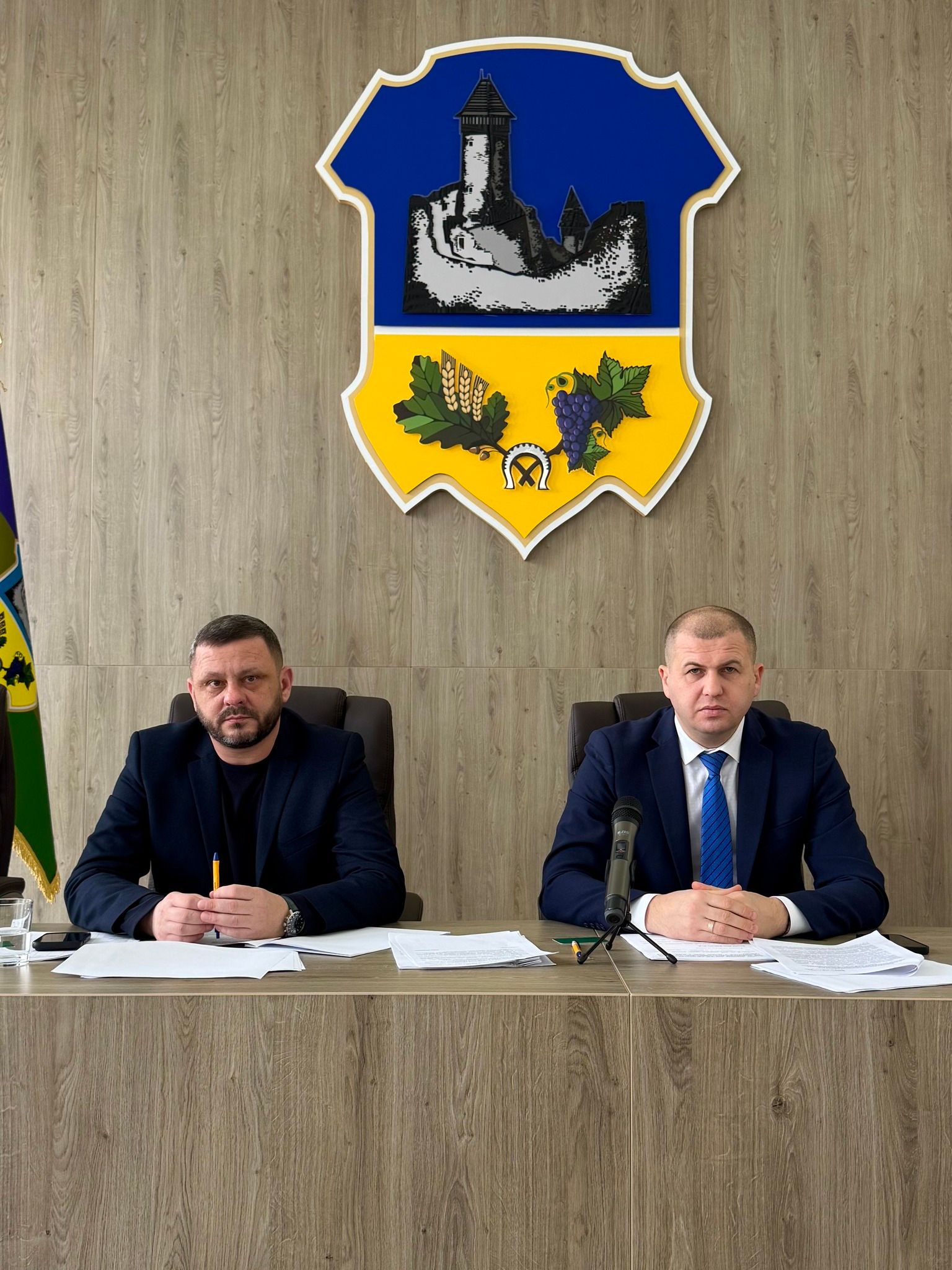 Відбулось засідання 33-ї сесії районної ради: бюджетні та управлінські питання