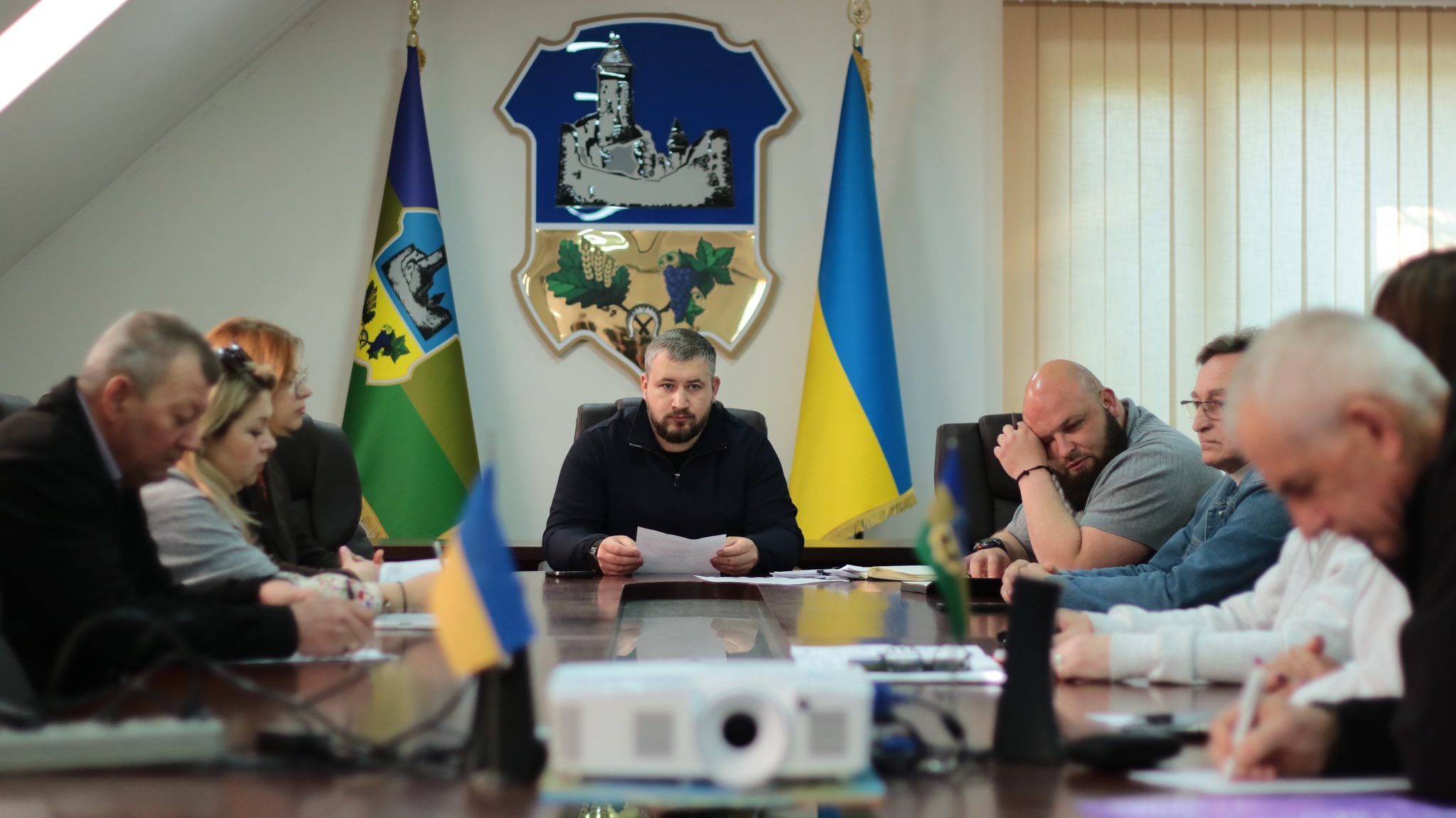 Відбулося засідання Координаційного штабу з питань ветеранської політики