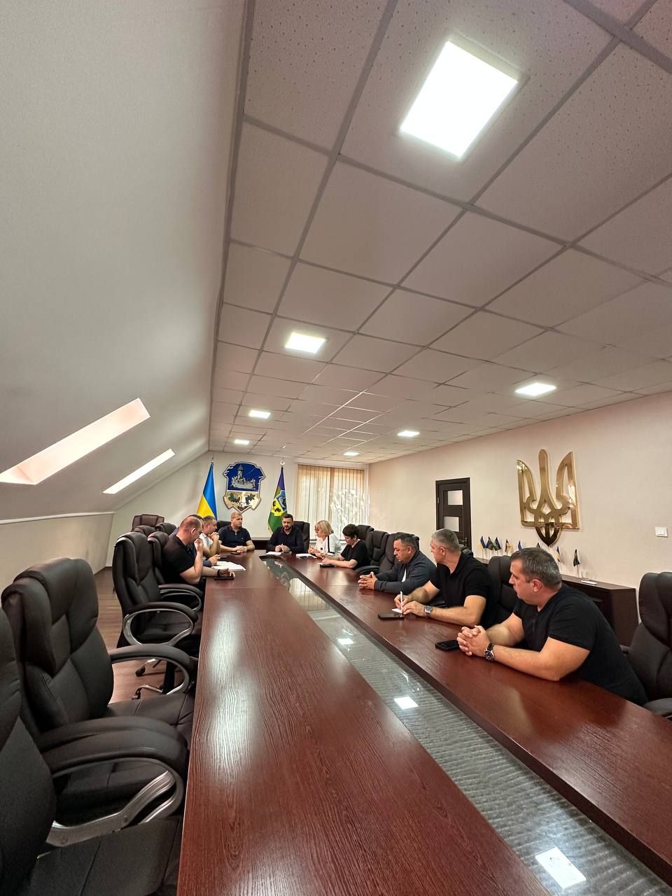 Якісні медичні послуги для мешканців гірських населених пунктів Ужгородщини - тематика чергової робочої зустрічі