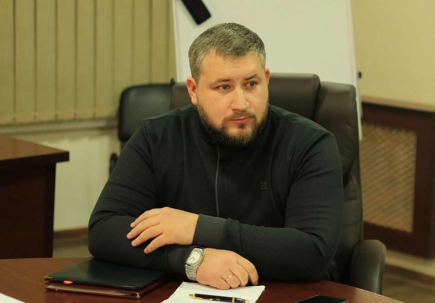 Picture of the ДУПИН Віталій Михайлович
