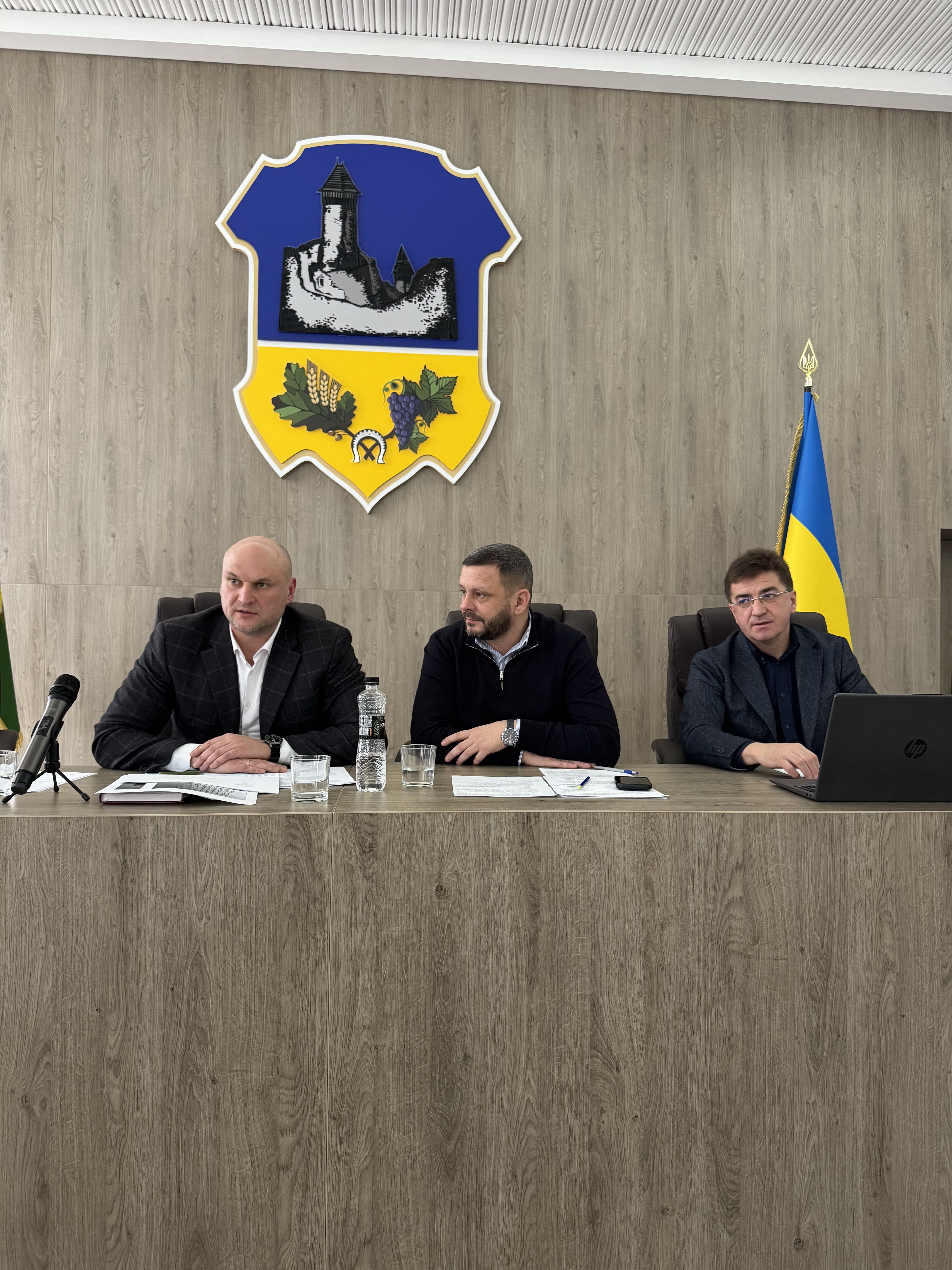 Проведено розширену зустріч з підприємцями Ужгородщини в рамках Всеукраїнської платформи «Зроблено в Україні»