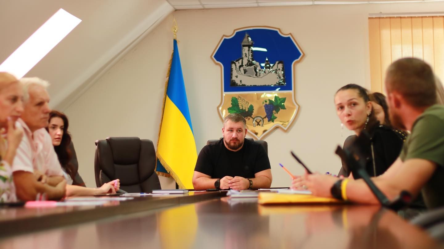 Засідання комісії щодо розгляду заяв на грошову компенсацію за належні для отримання жилі приміщення