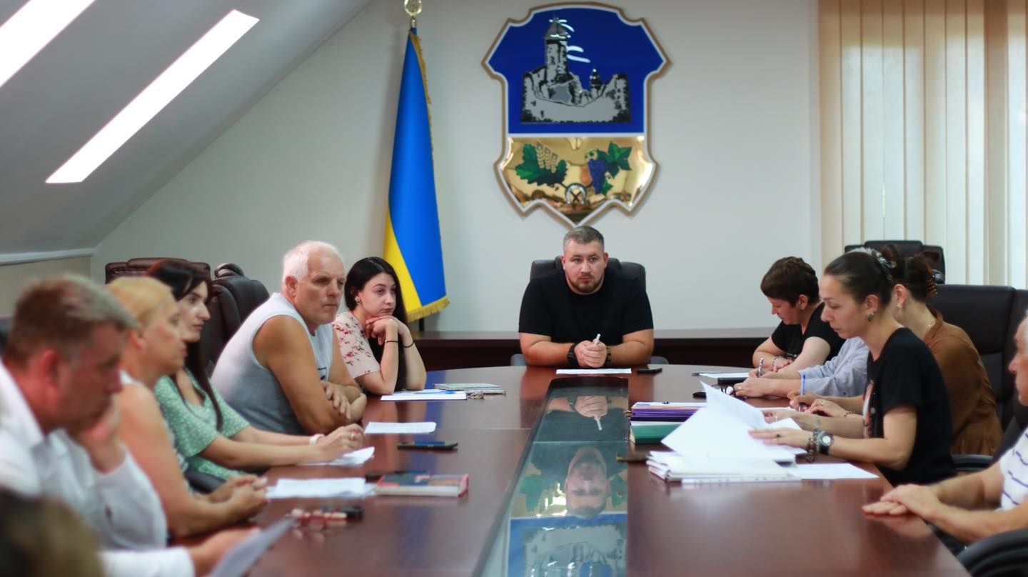 Проведено чергове засідання комісії щодо розгляду заяв на грошову компенсацію за належні для отримання жилі приміщення