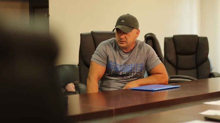 Михайло Свистак