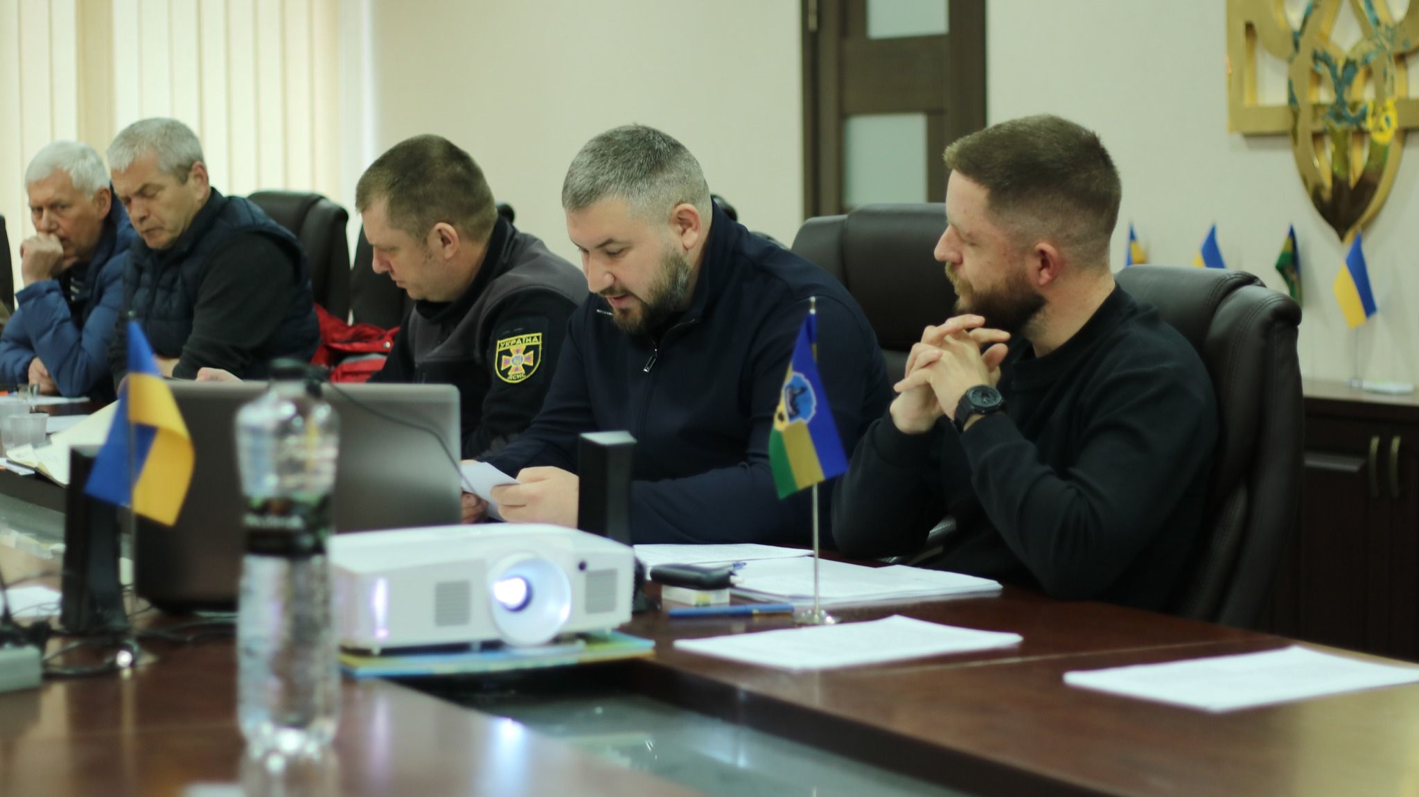 На Закарпатті стартували регіональні планові навчання з цивільного захисту
