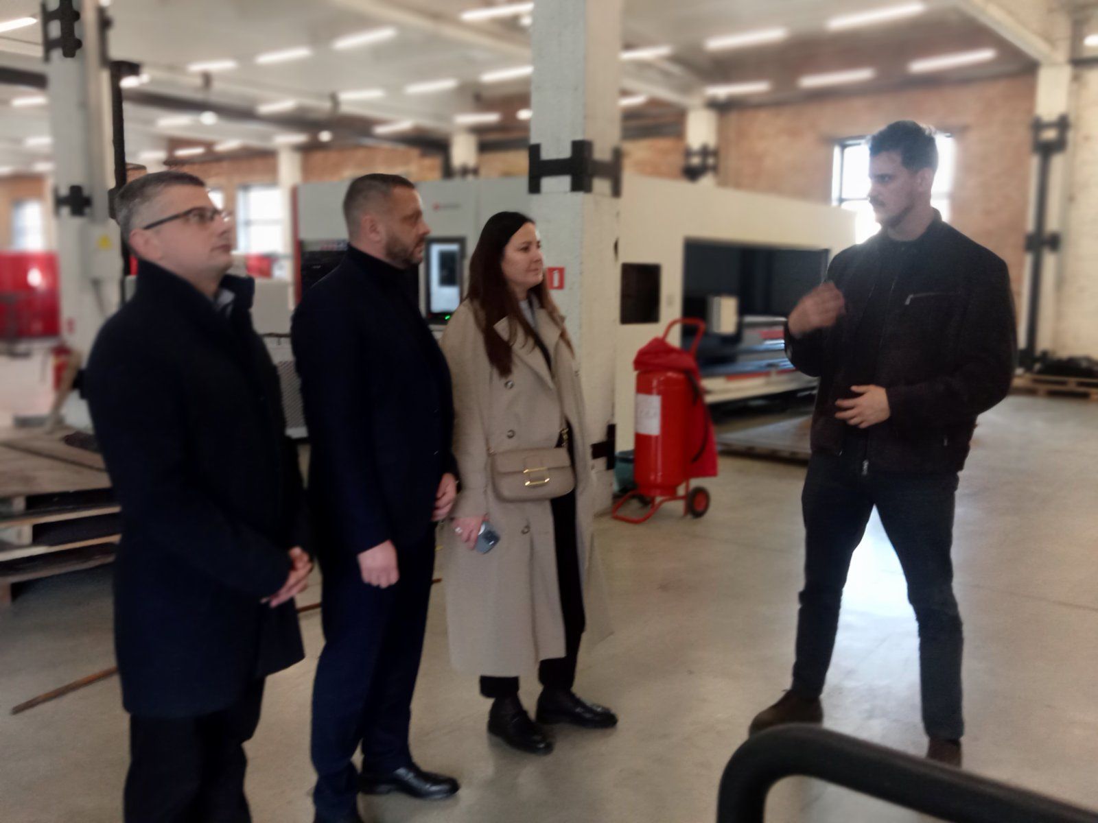 Ознайомлення з діяльністю підприємств Перечинщини: зміцнення партнерських взаємин між владою та бізнесом