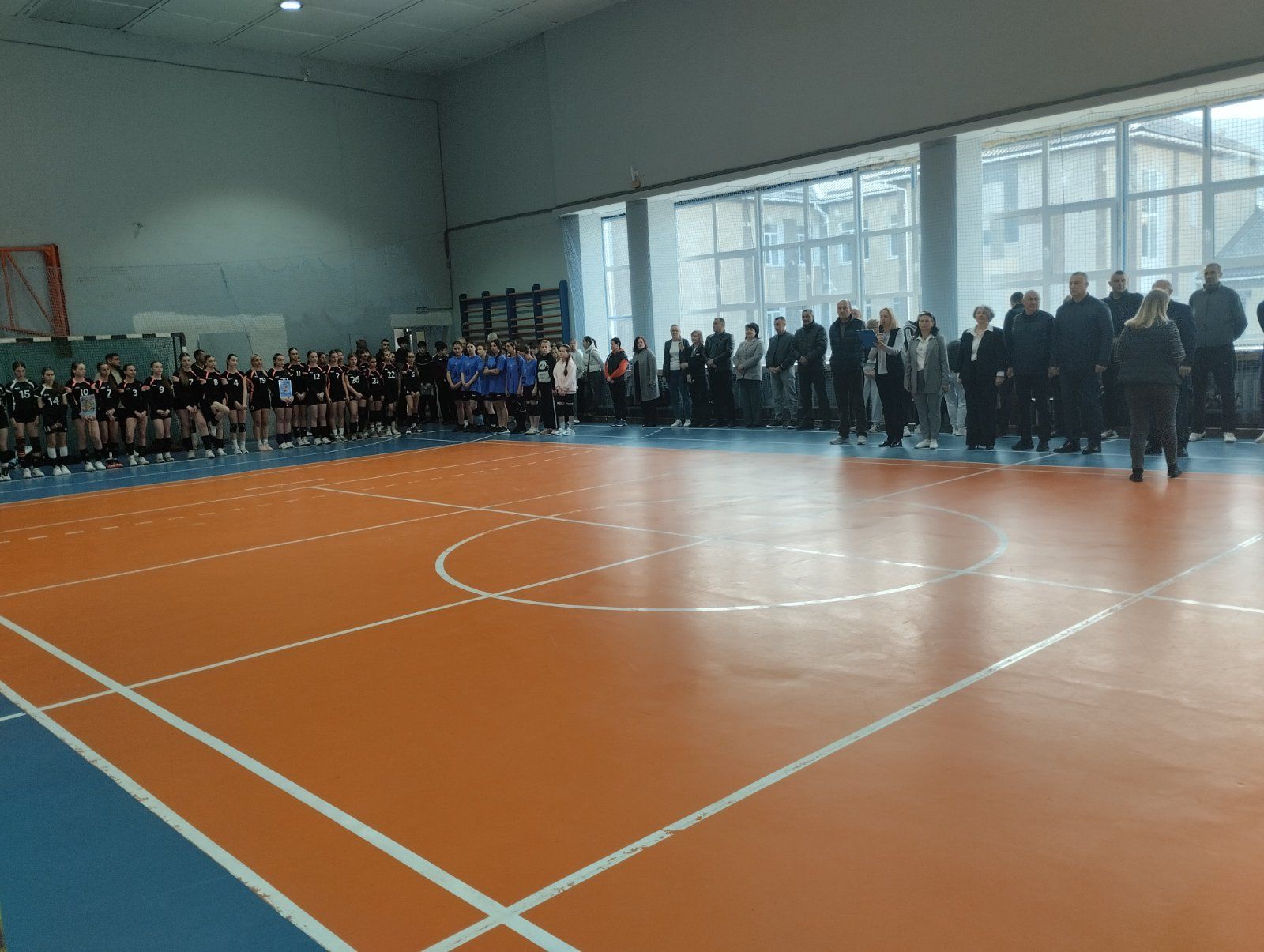 На Ужгородщині стартував III районний етап Всеукраїнських шкільних ігор “Пліч-о-пліч”